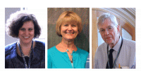 Three CUMC faculty members received Honorable Mentions in the Mentor of the Year Awards.